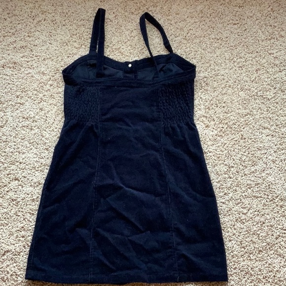Pacsun Women’s Corduroy Mini Dress Size Small - Picture 2 of 9